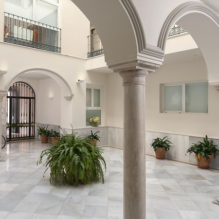 Suites Sevilla Plaza Экстерьер фото
