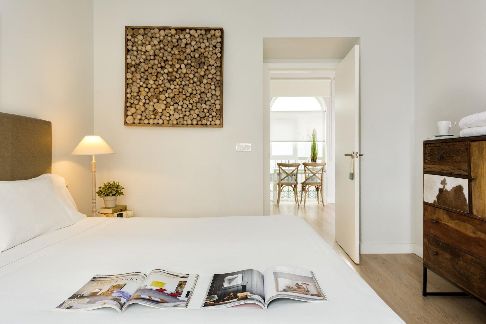 Suites Sevilla Plaza Экстерьер фото