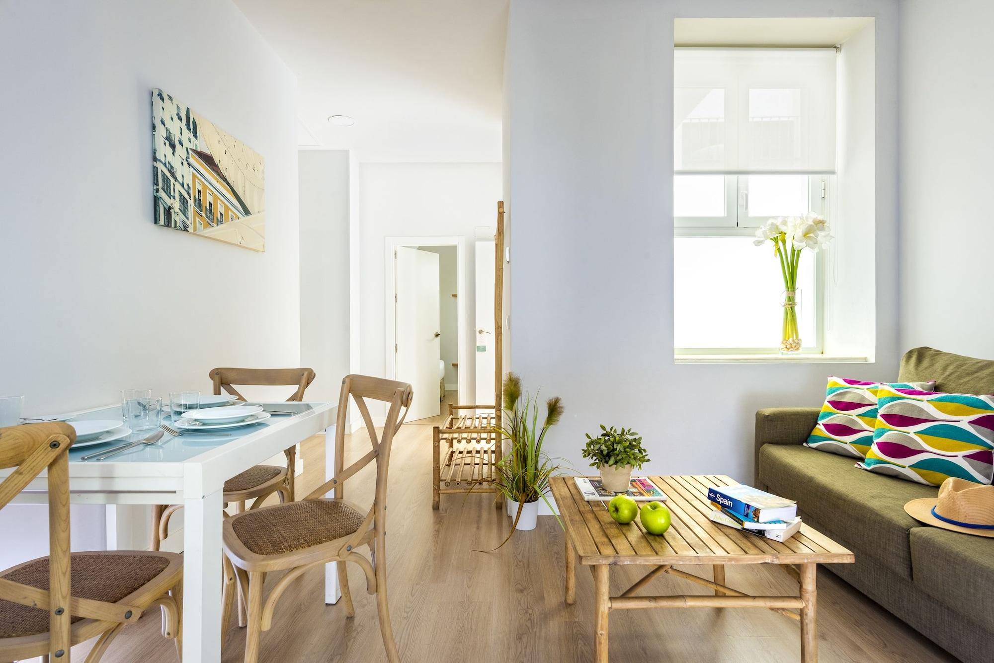 Suites Sevilla Plaza Экстерьер фото