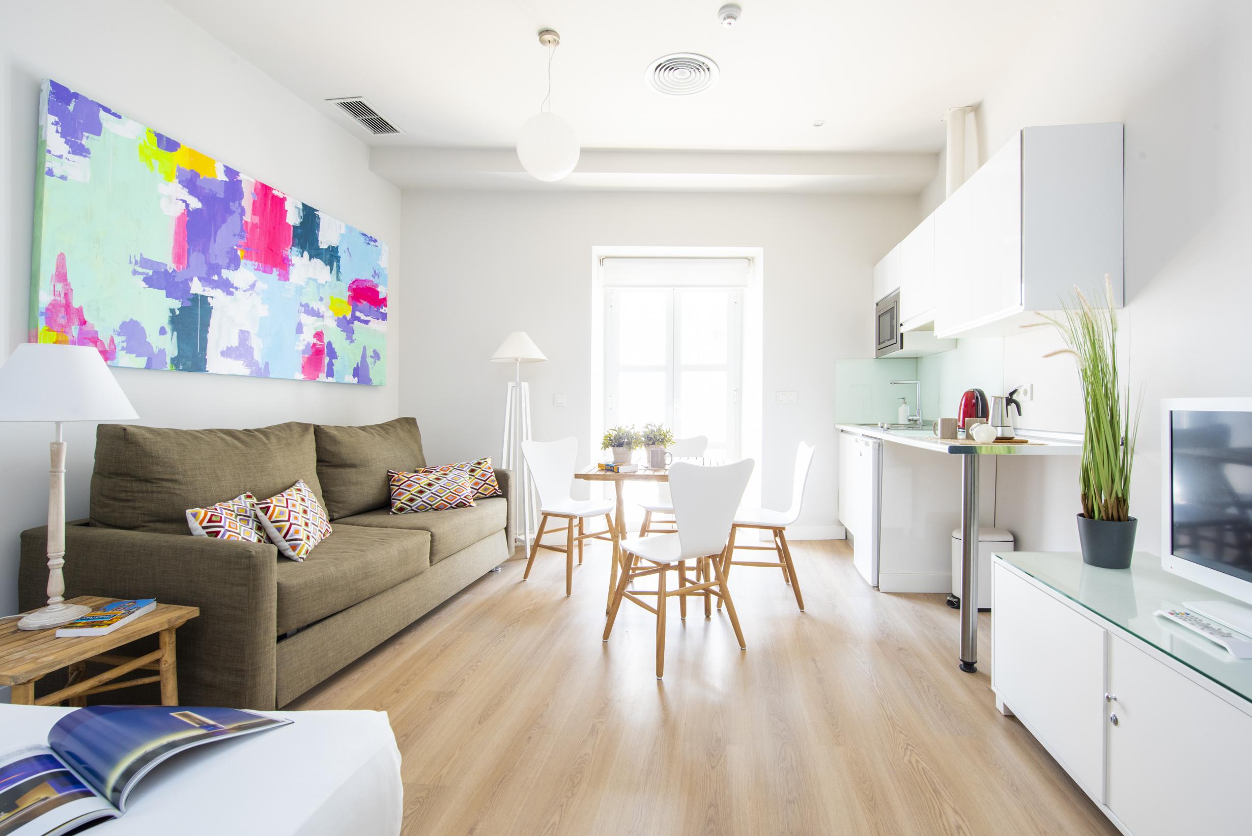 Suites Sevilla Plaza Экстерьер фото