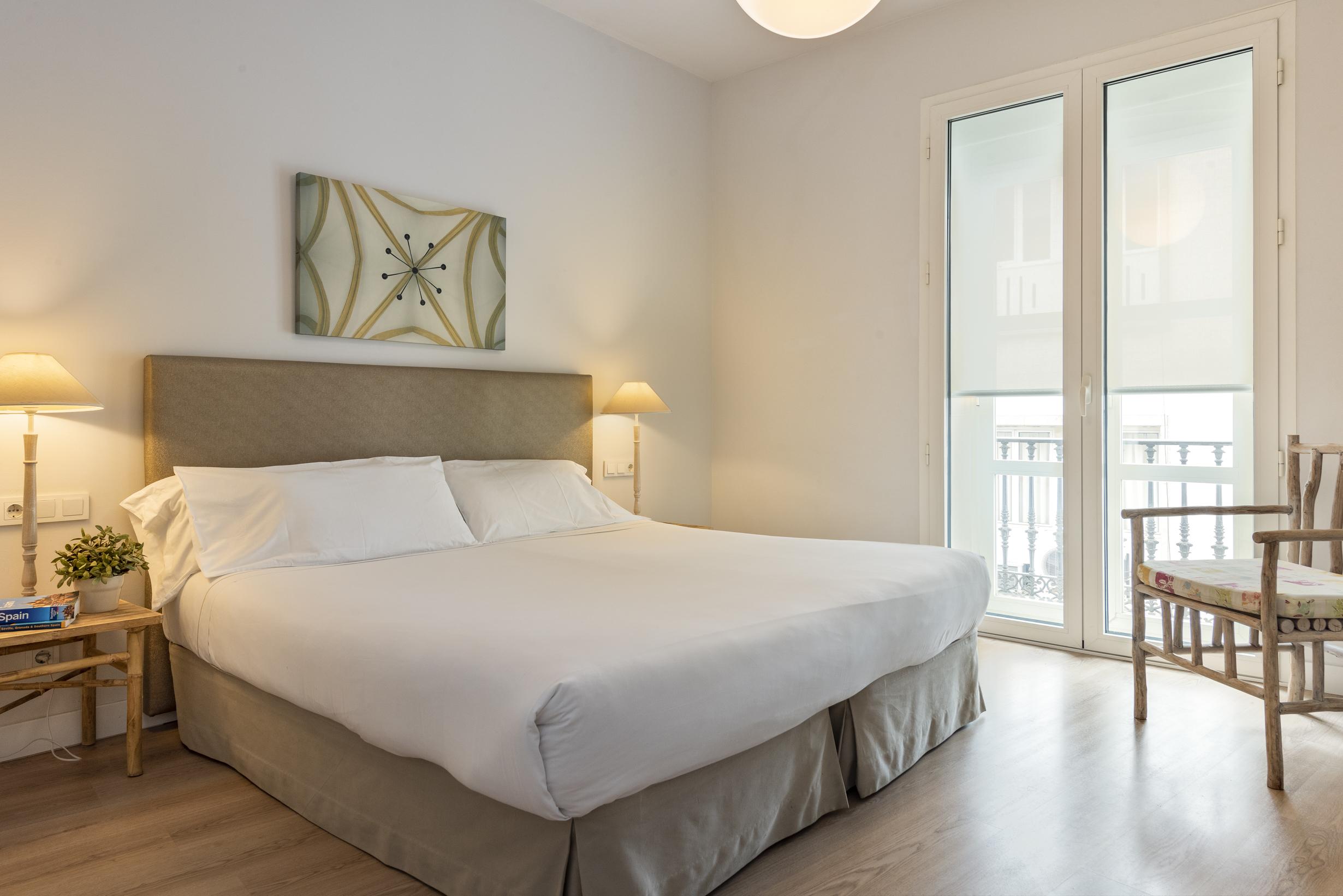 Suites Sevilla Plaza Экстерьер фото
