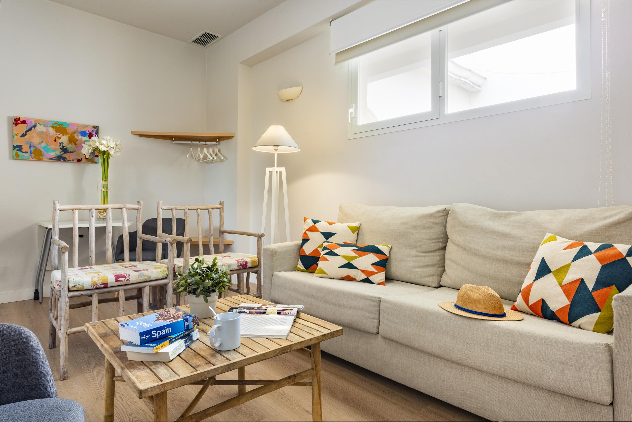 Suites Sevilla Plaza Экстерьер фото