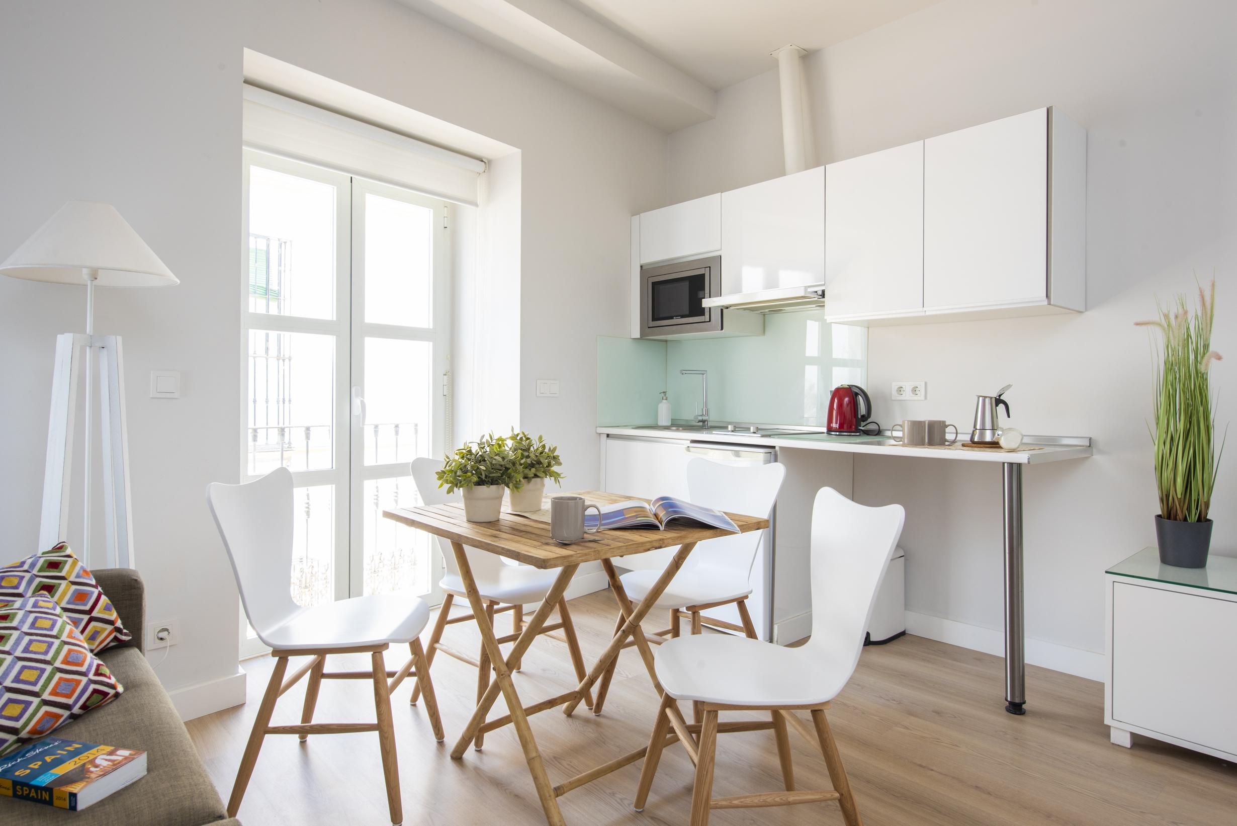 Suites Sevilla Plaza Экстерьер фото