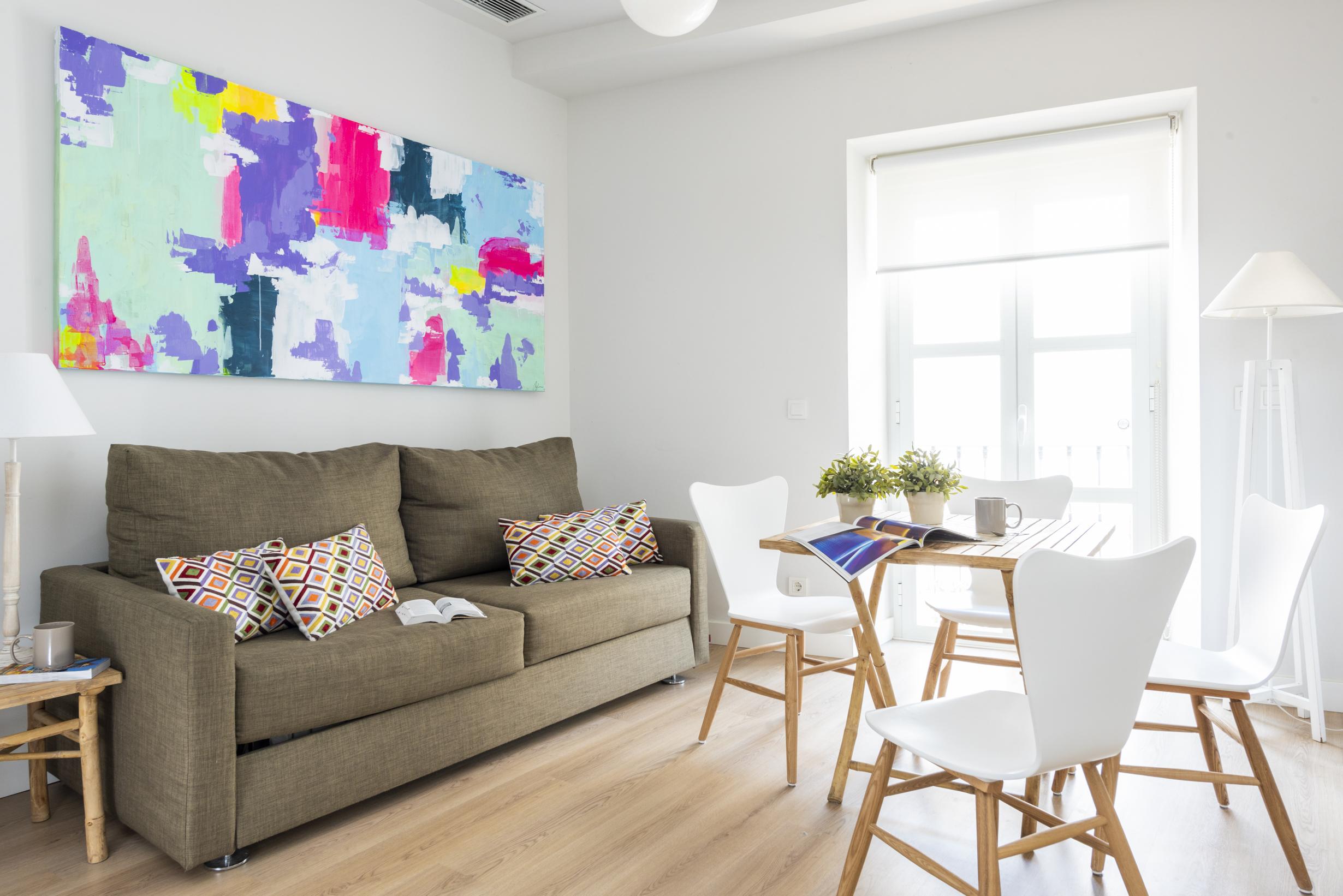 Suites Sevilla Plaza Экстерьер фото
