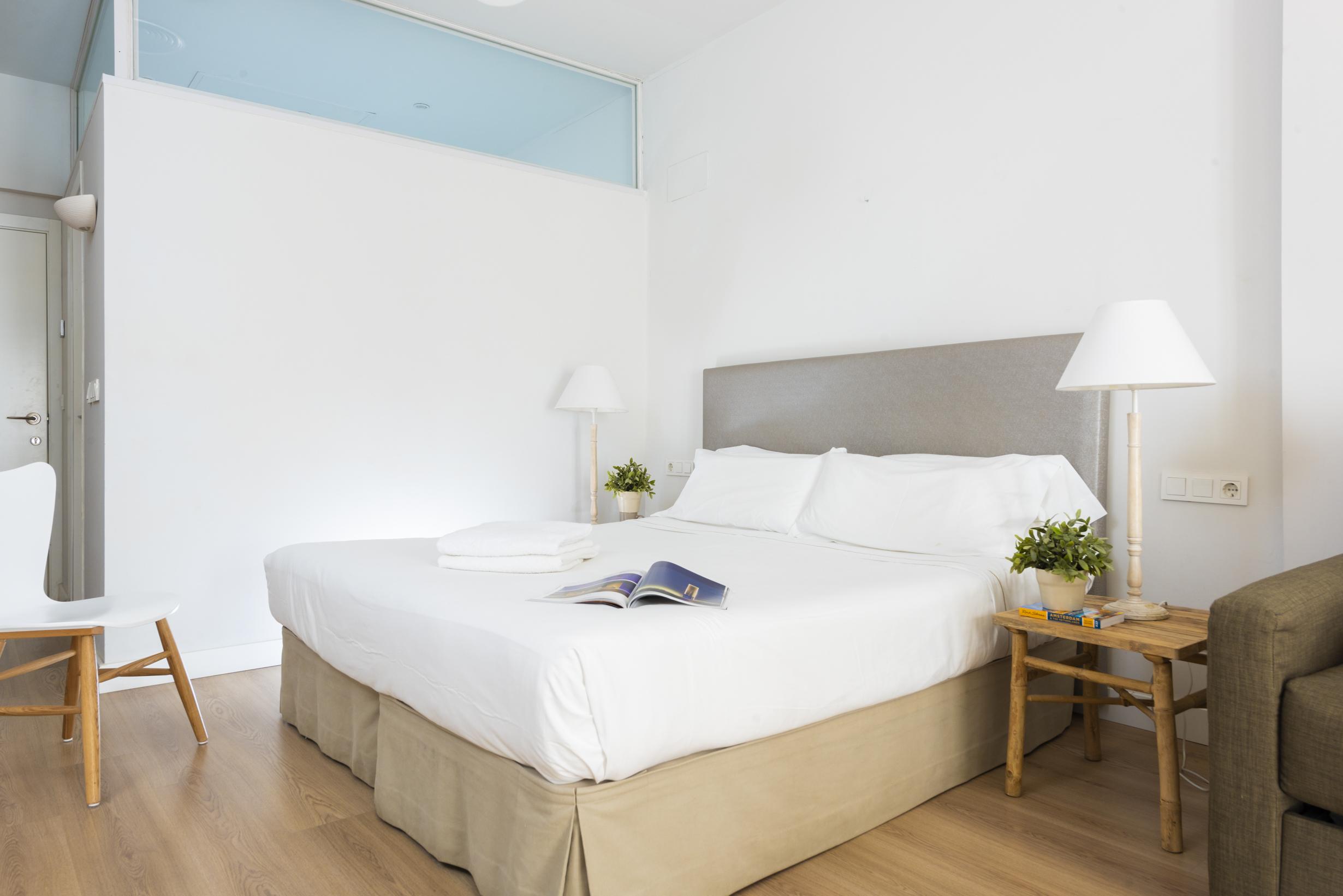 Suites Sevilla Plaza Экстерьер фото