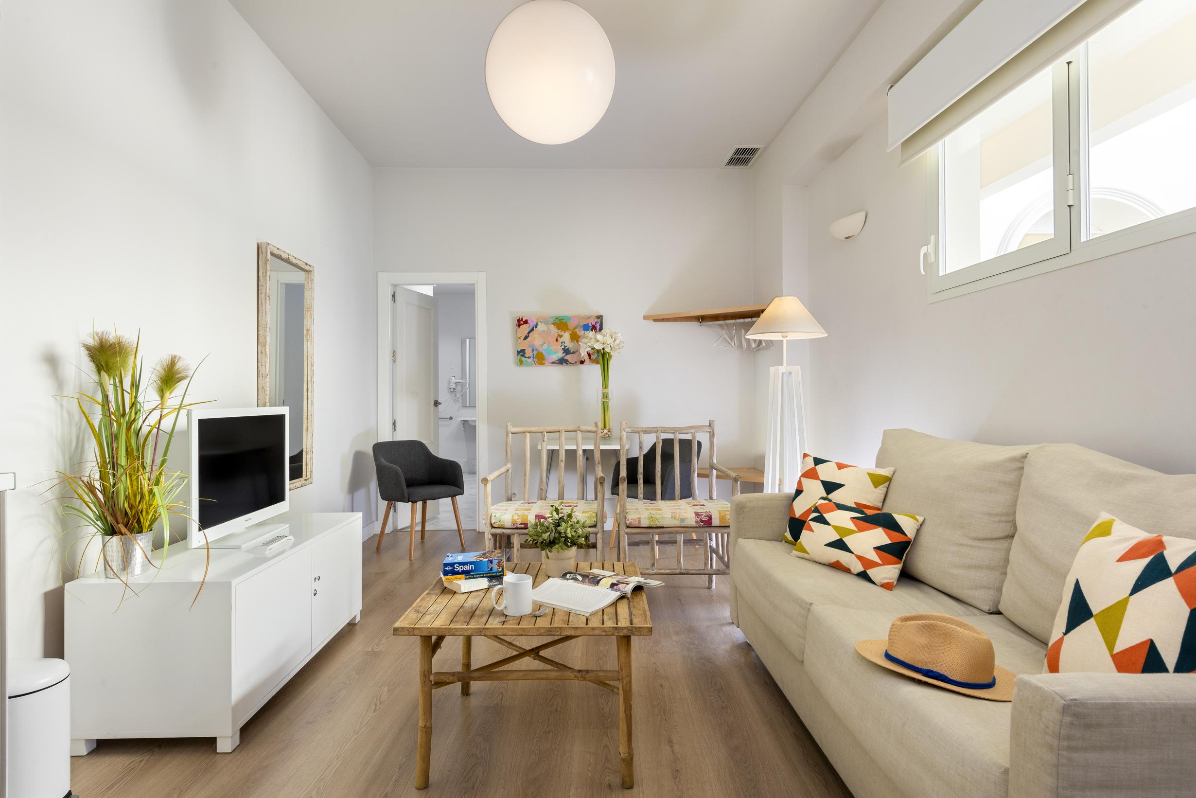 Suites Sevilla Plaza Экстерьер фото