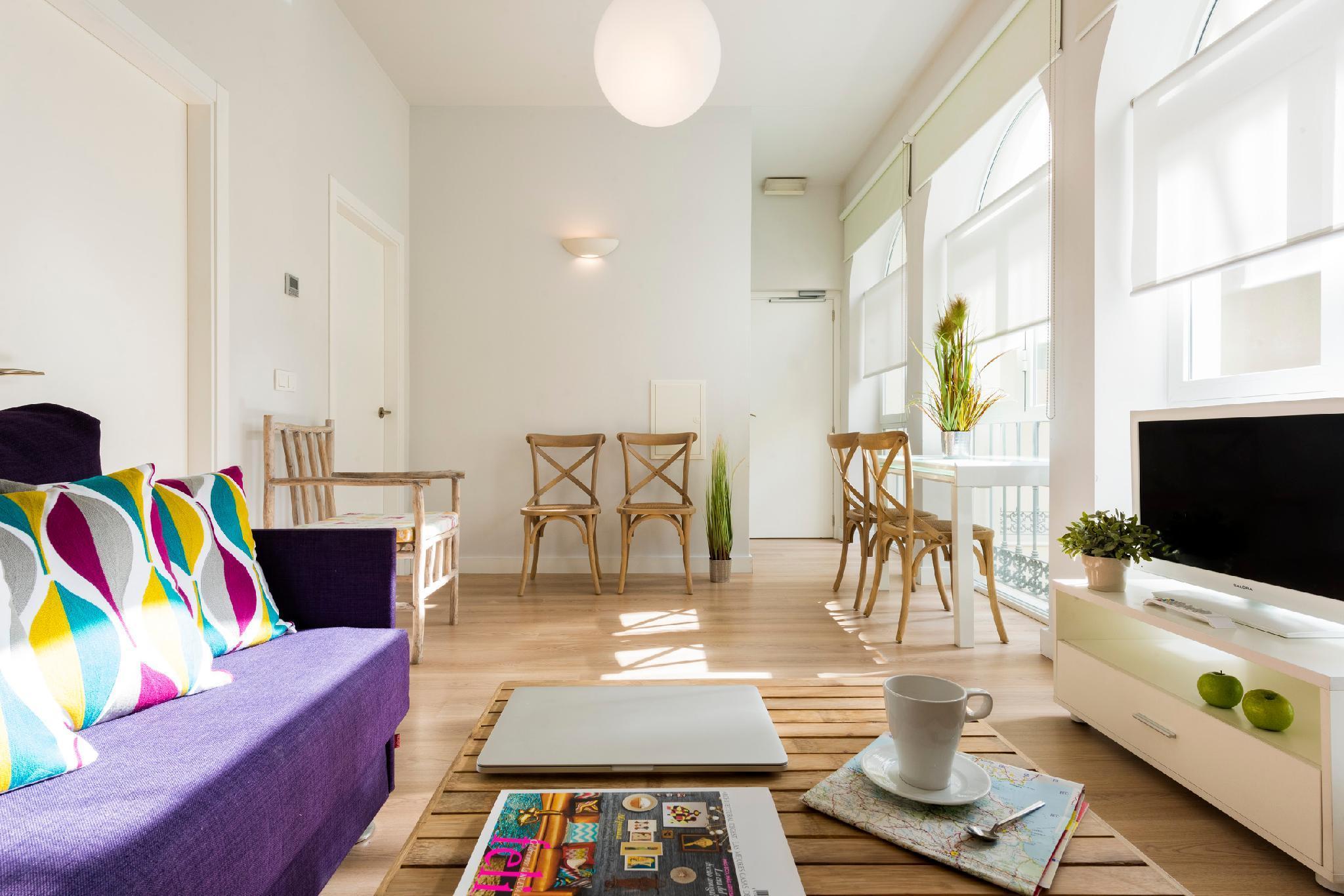 Suites Sevilla Plaza Экстерьер фото