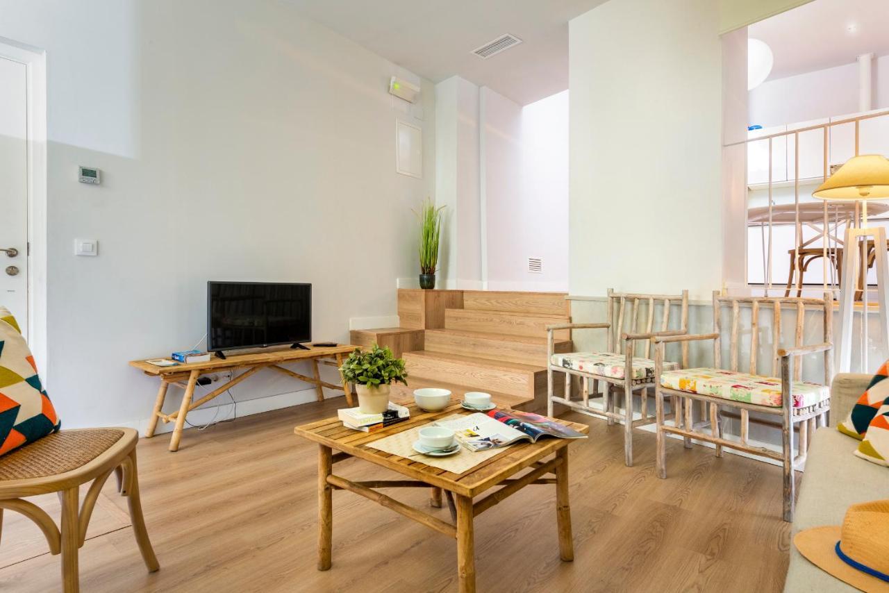 Suites Sevilla Plaza Экстерьер фото