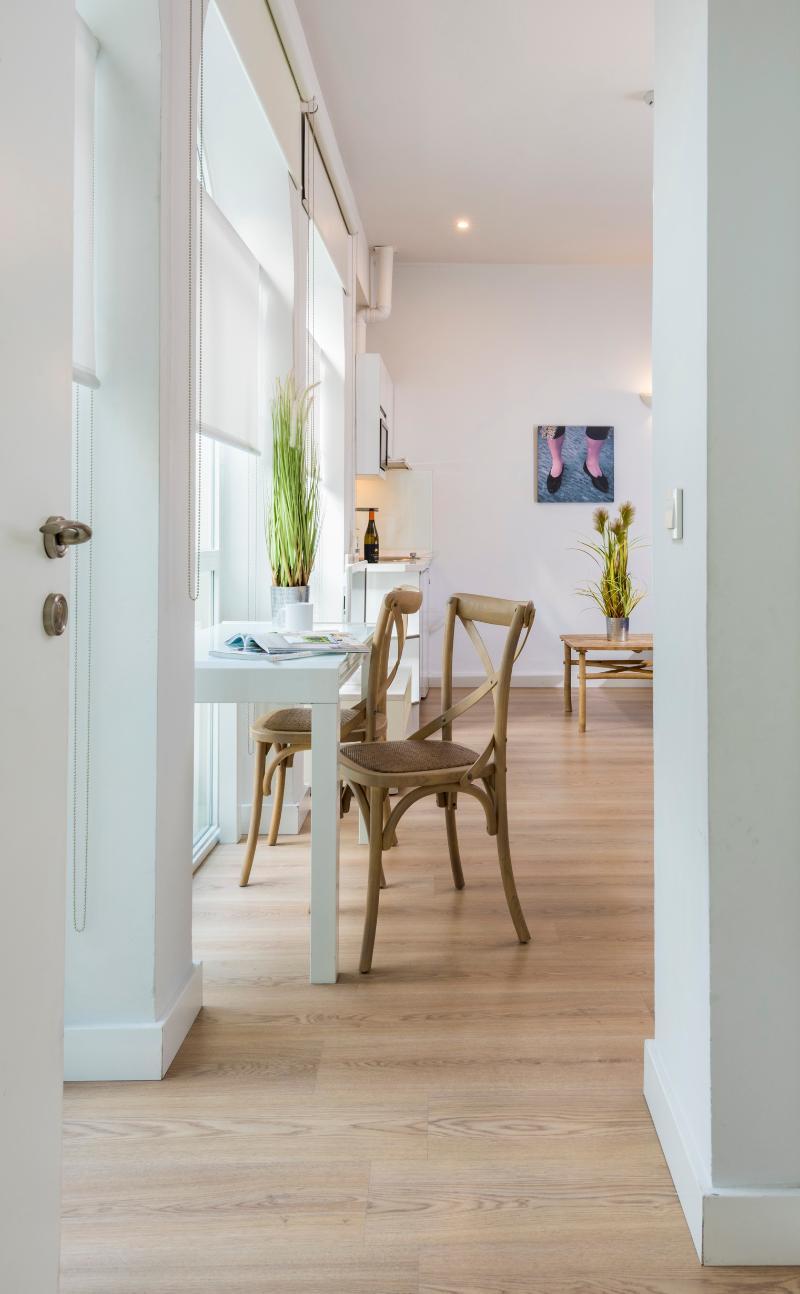 Suites Sevilla Plaza Экстерьер фото
